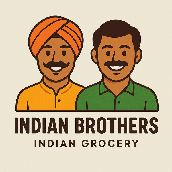 Indian brothers spice