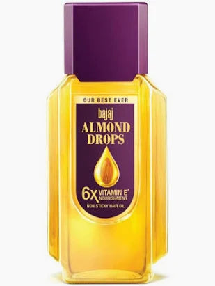 BAJAJ ALMOND DROP OIL