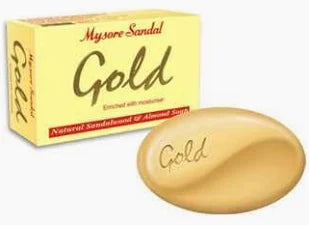 MYSORE SANDAL SOAP GOLD