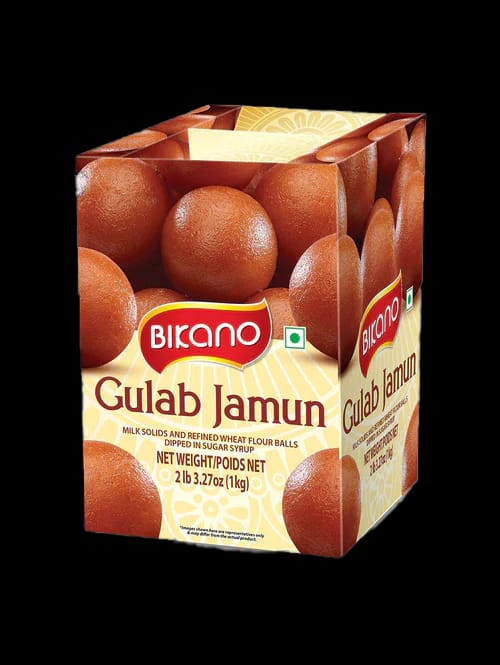 GULABJAMUN  BIAKNO 1 KG