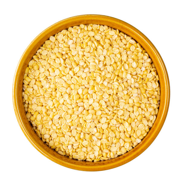 Moong Dal Yellow