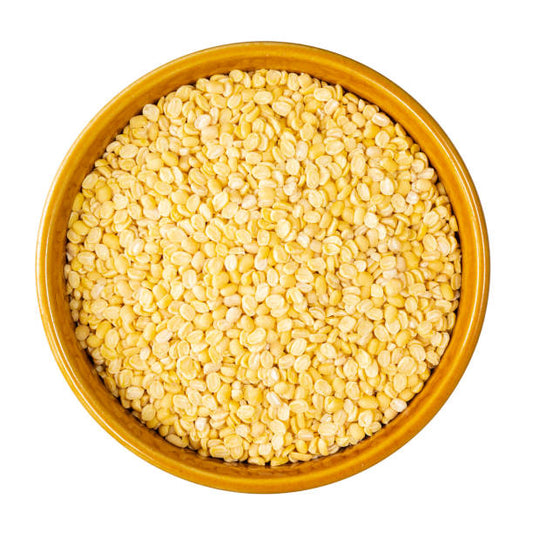 Moong Dal Yellow