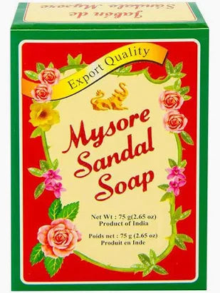 MYSORE SANDAL SOAP