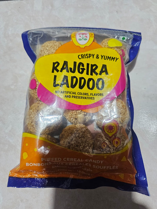 RAJGIRI LADOO FLOWER 100 GM