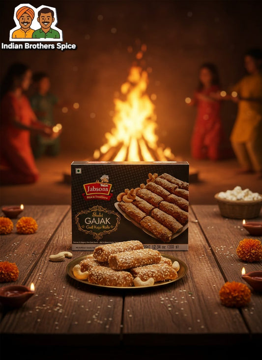 SHAHI GAJAK JABSON 350 GM