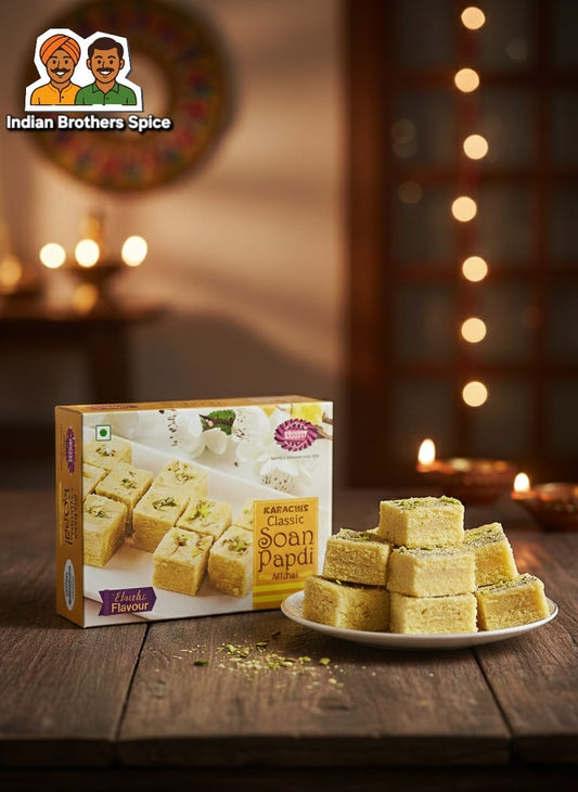 SON PAPDI  KARACHY BAKKERY   200GM