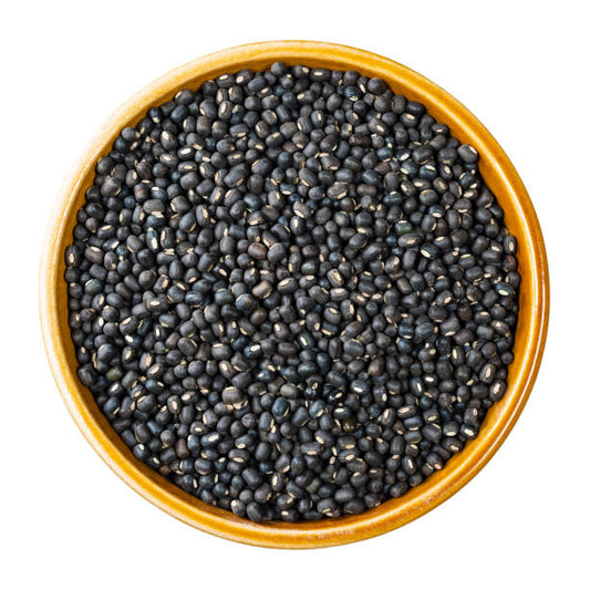 Black Urad Whole