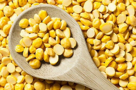 Channa Dal