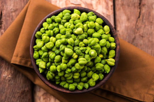 Green Channa