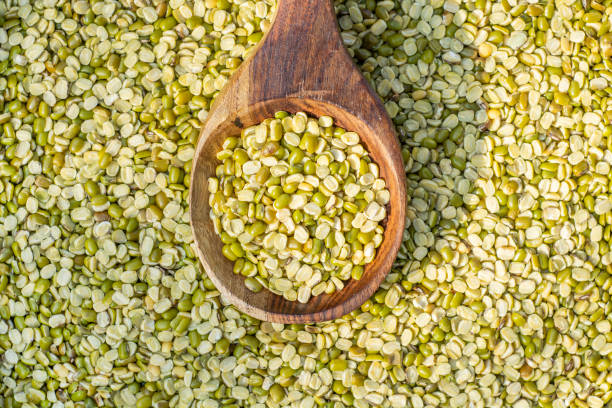Moong Dal Split