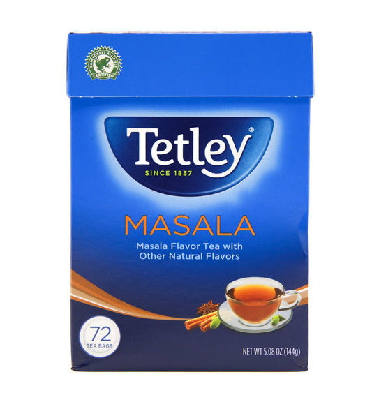Tetley Maslas  (dip bags)