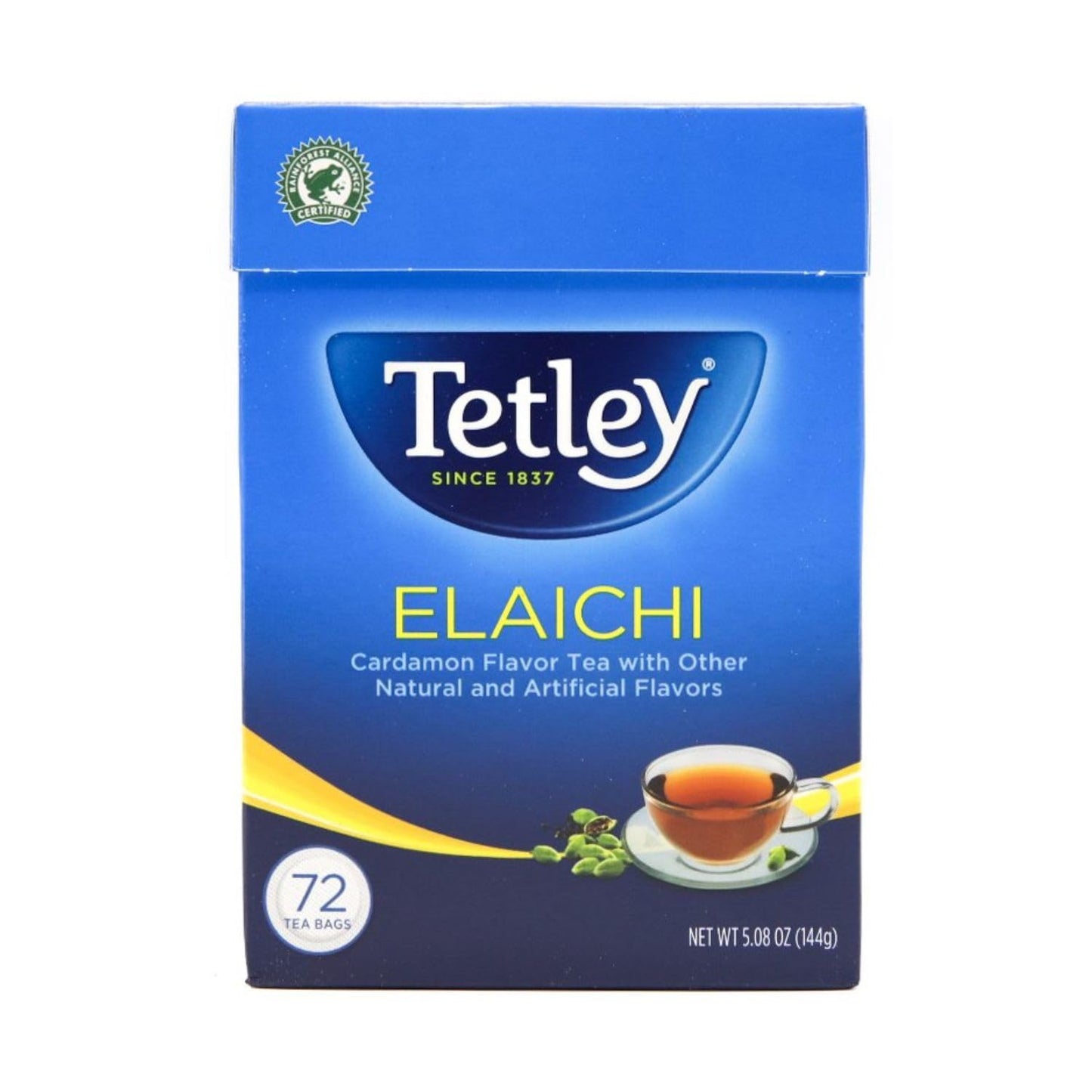 Tetley Elachi  (dip bags)
