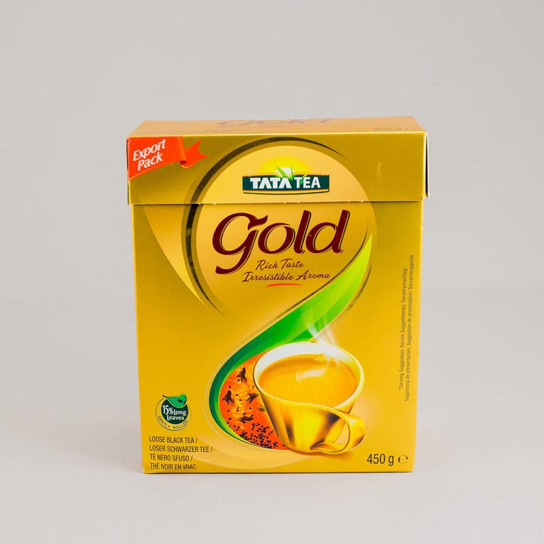 Tata tea gold